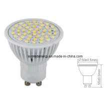 LED Light GU10 48SMD with CE and Rhos